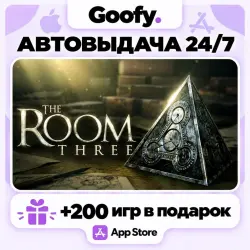 The Room Three AppStore ios iPhone iPad