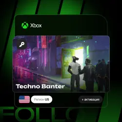 Xbox Series S|X | Ключ Techno Banter + активация