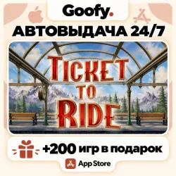 Ticket to Ride AppStore ios iPhone iPad