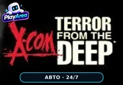 X-COM: Terror From the Deep РФ+СНГ+ВЕСЬ МИР Steam КЛЮЧ