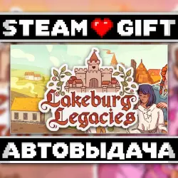 Lakeburg Legacies • Steam • Россия и другие регионы