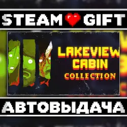 Lakeview Cabin Collection • Steam • Россия и другие регионы