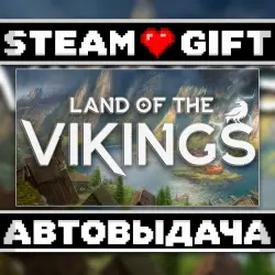 Land of the Vikings • Steam • Россия и другие регионы