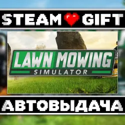 Lawn Mowing Simulator • Steam • Россия и другие регионы