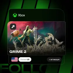 Xbox Series S|X | Ключ GRIME 2 + активация
