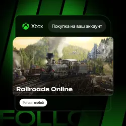 Xbox / MS Store | Railroads Online | На ваш любой аккаунт