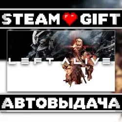LEFT ALIVE • Steam • Россия и другие регионы