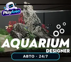 Aquarium Designer РФ+СНГ+ВЕСЬ МИР Steam КЛЮЧ