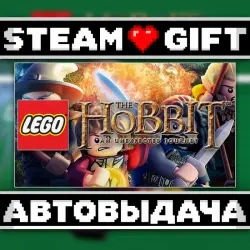 LEGO The Hobbit • Steam • Россия и другие регионы