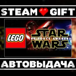 LEGO STAR WARS: The Force Awakens • Steam • Россия и другие регионы