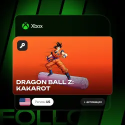 Xbox One / Series S|X | Ключ DLC DRAGON BALL Z: KAKAROT + выбор дополнения