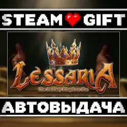 Lessaria: Fantasy Kingdom Sim • Steam • Россия и другие регионы