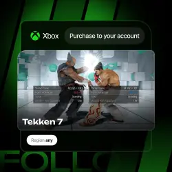 Xbox One / Series S|X | Tekken 7 DLC | On any of your accounts