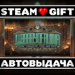Library Of Ruina • Steam • Россия и другие регионы