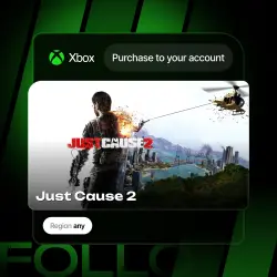Xbox One / Series S|X | Just Cause 2 DLC | On any of your accounts