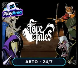 Foretales РФ+СНГ+ВЕСЬ МИР Steam КЛЮЧ