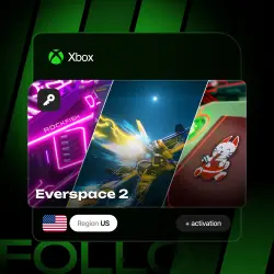 Xbox / MS Store | Everspace 2 DLC Key + add-on choice