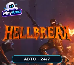 HELLBREAK РФ+СНГ+ВЕСЬ МИР Steam КЛЮЧ