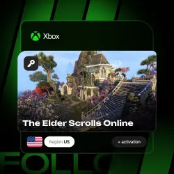 Xbox / MS Store | The Elder Scrolls Online DLC Key + add-on choice