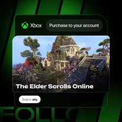 Xbox / MS Store | The Elder Scrolls Online DLC | On any of your accounts