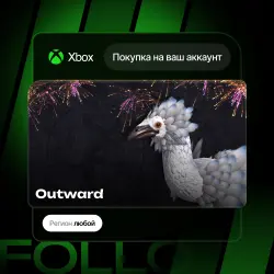 Xbox One / Series S|X | DLC Outward | На ваш любой аккаунт