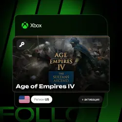 MS Store (PC) | Ключ DLC Age of Empires IV + выбор дополнения