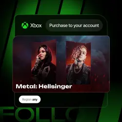 Xbox / MS Store | Metal: Hellsinger DLC | On any of your accounts