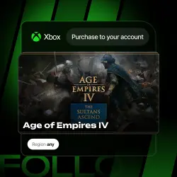 MS Store (PC) | Age of Empires IV DLC | On any of your accounts