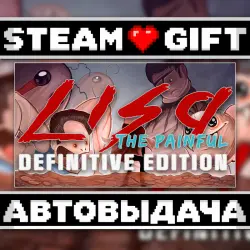 LISA: The Painful • Steam • Россия и другие регионы