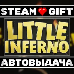 Little Inferno • Steam • Россия и другие регионы