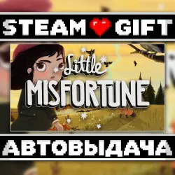 Little Misfortune • Steam • Россия и другие регионы