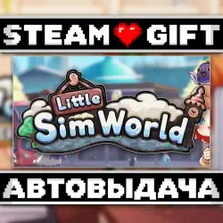 Little Sim World • Steam • Россия и другие регионы