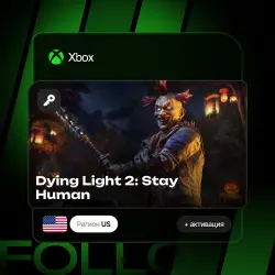 Xbox One / Series S|X | Ключ DLC Dying Light 2: Stay Human + выбор дополнения