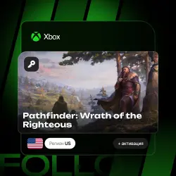 Xbox One / Series S|X | Ключ DLC Pathfinder: Wrath of the Righteous + выбор дополнения
