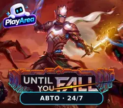 Until You Fall РФ+СНГ+ВЕСЬ МИР Steam КЛЮЧ