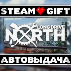 Long Drive North: Co-Op RV Simulator • Steam • Россия и другие регионы