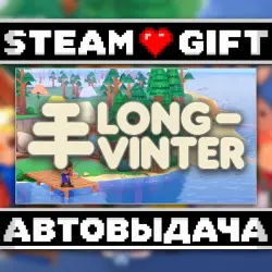 Longvinter • Steam • Россия и другие регионы