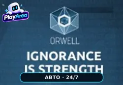 Orwell: Ignorance is Strength РФ+СНГ+ВЕСЬ МИР Steam КЛЮЧ