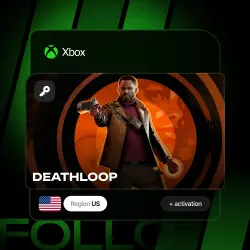 Xbox / MS Store | DEATHLOOP DLC Key + add-on choice