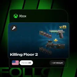 Xbox One / Series S|X | Ключ DLC Killing Floor 2 + выбор дополнения