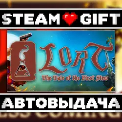 LORT • Steam • Россия и другие регионы
