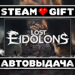 Lost Eidolons • Steam • Россия и другие регионы