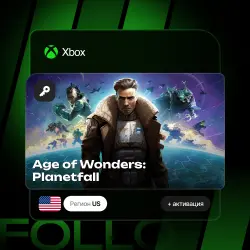 MS Store (PC) | Ключ DLC Age of Wonders: Planetfall + выбор дополнения