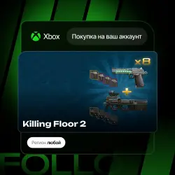 Xbox One / Series S|X | DLC Killing Floor 2 | На ваш любой аккаунт