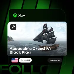 Xbox / MS Store | Ключ DLC Assassin's Creed IV: Black Flag + выбор дополнения