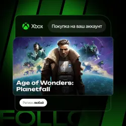 MS Store (PC) | DLC Age of Wonders: Planetfall | На ваш любой аккаунт