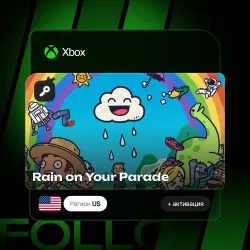Xbox / MS Store | Ключ DLC Rain on Your Parade + выбор дополнения