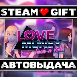 Love, Money, Rock'n'Roll • Steam • Россия и другие регионы