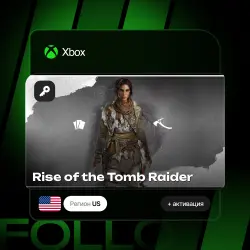 MS Store (PC) | Ключ DLC Rise of the Tomb Raider + выбор дополнения