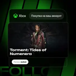 Xbox One / Series S|X | DLC Torment: Tides of Numenera | На ваш любой аккаунт